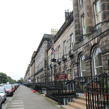 Abbey Hotel Edinburg Exteriör bild