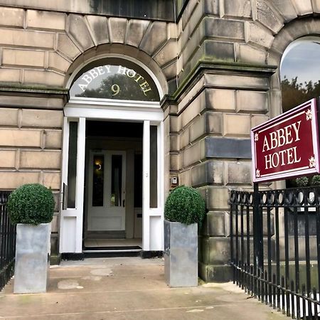 Abbey Hotel Edinburg Exteriör bild
