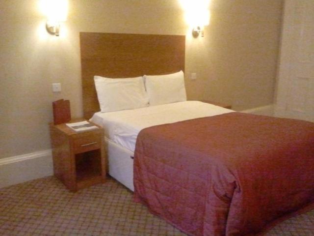 Abbey Hotel Edinburg Rum bild