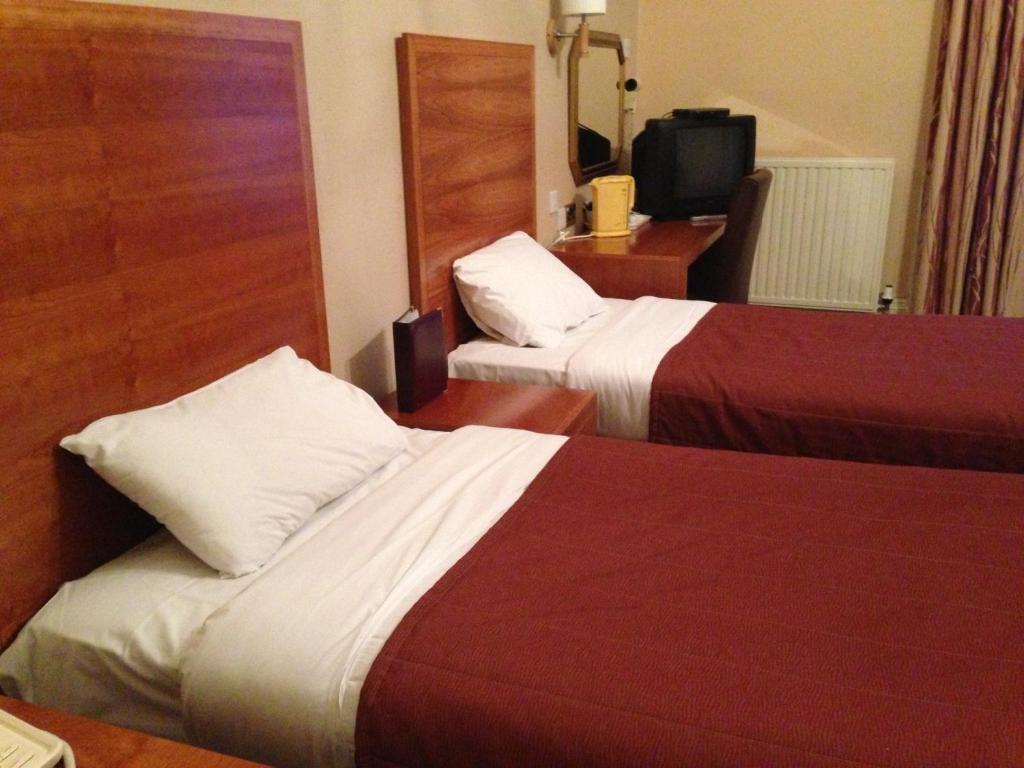 Abbey Hotel Edinburg Rum bild