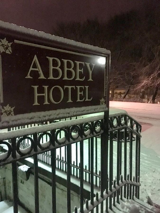 Abbey Hotel Edinburg Exteriör bild