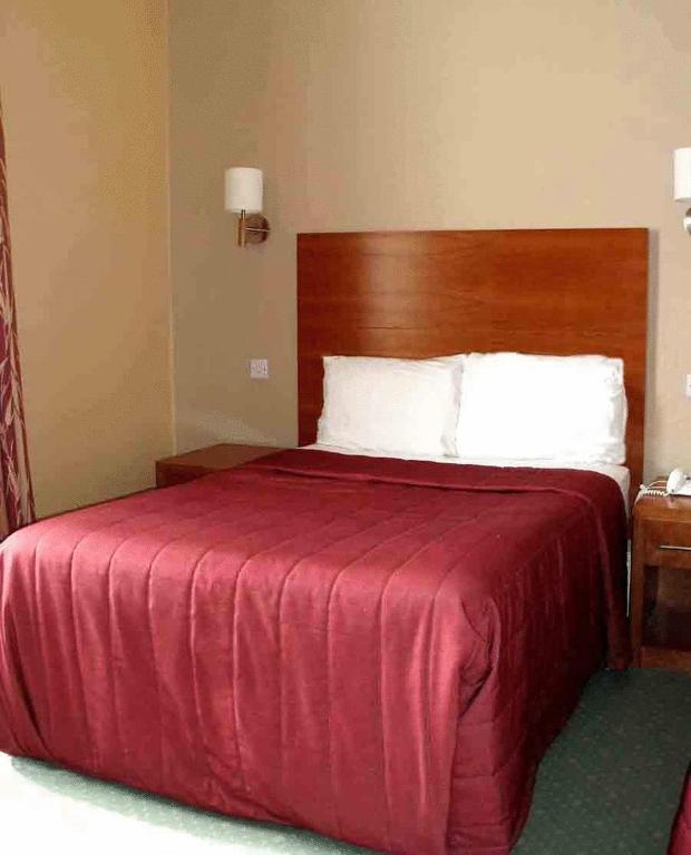 Abbey Hotel Edinburg Rum bild