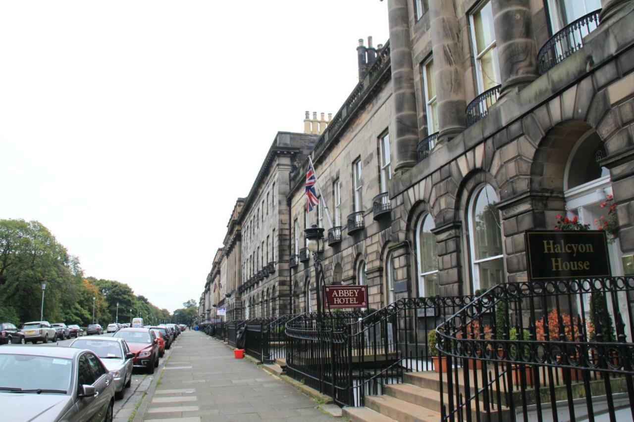 Abbey Hotel Edinburg Exteriör bild