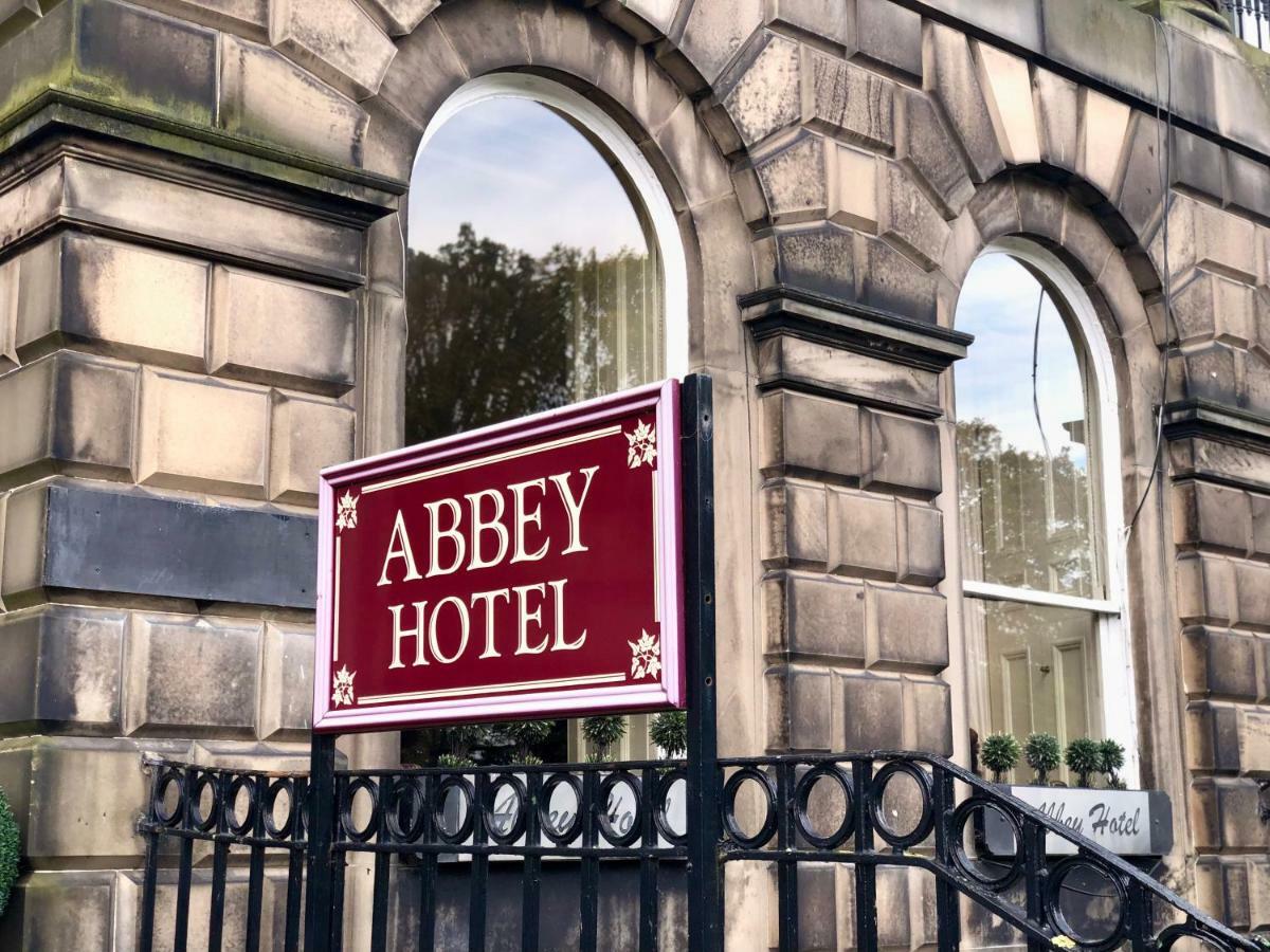 Abbey Hotel Edinburg Exteriör bild
